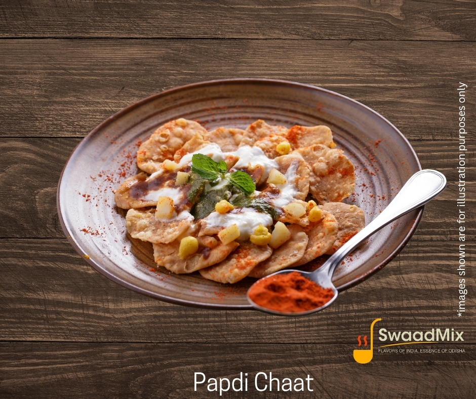 Papdi Chaat
